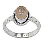 Load image into Gallery viewer, 925 Silver Rose Quartz Ring for Women | Gift Jewelry
