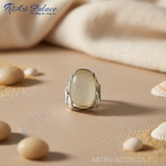 Load image into Gallery viewer, 925 Sterling Silver Ring with Gemstone | Women's Fashion Jewelry
