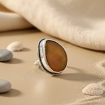 Load image into Gallery viewer, 925 Sterling Silver Gemstone Ring for Women | Gift Jewelry
