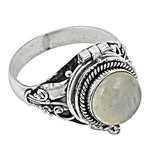 Load image into Gallery viewer, 925 Silver Mother of Pearl Ring for Women | Gift Jewelry
