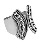 Load image into Gallery viewer, 925 Silver Wrap Ring | Statement Ring for Women | Gift
