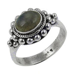 Load image into Gallery viewer, 925 Sterling Silver Gemstone Ring for Women | Silver Jewelry
