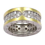 Load image into Gallery viewer, 925 Silver Cubic Zirconia Ring for Women | Gift Jewelry
