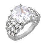 Load image into Gallery viewer, 925 Sterling Silver Cubic Zirconia Ring for Women | Gift Jewelry
