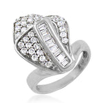 Load image into Gallery viewer, 925 Silver Cubic Zirconia Ring for Women | Gift Jewelry
