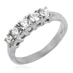 Load image into Gallery viewer, 925 Silver Diamond Ring for Women | Wedding Engagement Ring
