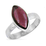 Load image into Gallery viewer, 925 Silver Pink Gemstone Ring for Women | Gift Jewelry
