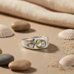 Load image into Gallery viewer, 925 Sterling Silver Moonstone Ring for Women | Gift Jewelry
