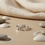 Load image into Gallery viewer, 925 Sterling Silver Star Ring for Women | Daily Wear Jewelry
