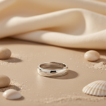 Load image into Gallery viewer, 925 Sterling Silver Wave Ring for Women | Minimalist Jewelry
