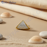 Load image into Gallery viewer, gold plating Stud Earrings with Cubic Zirconia | Women's Fashion Jewelry
