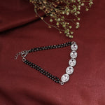 Load image into Gallery viewer, 925 Silver Moonstone Beaded Bracelet for Women | Daily Wear
