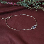 Load image into Gallery viewer, Rose gold plating Evil Eye Bracelet for Women | Protection Jewelry Gift
