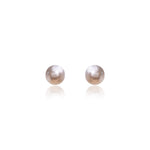 Load image into Gallery viewer, Pearl Stud Earrings for Women | Elegant Daily Wear Jewelry
