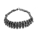 Load image into Gallery viewer, 925 Silver Oxidized Anklet for Women | Ethnic Jewelry
