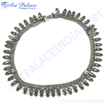 Load image into Gallery viewer, 925 Silver Anklet for Women | Teardrop Design | Gift
