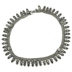 Load image into Gallery viewer, 925 Silver Anklet for Women | Teardrop Design | Gift
