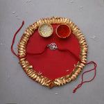 Load image into Gallery viewer, Sterling Silver Tree of Life Rakhi for Brother | Raksha Bandhan Gift

