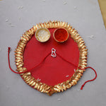Load image into Gallery viewer, 925 Sterling Silver Ganesha Rakhi for Brother | Raksha Bandhan Gift
