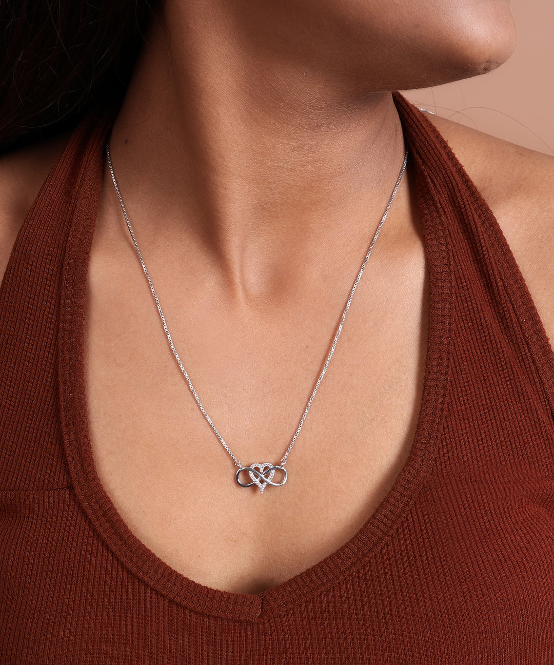 Karwa Chauth 925 Silver Mangalsutra