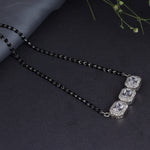 Load image into Gallery viewer, Karwa Chauth 925 Silver Mangalsutra
