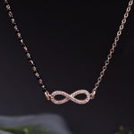 Load image into Gallery viewer, Gold Plated 925 Silver Mangalsutra
