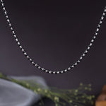 Load image into Gallery viewer, 925 Silver Gold Plated Mangalsutra
