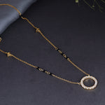 Load image into Gallery viewer, 18K Gold Plated 925 Silver Mangalsutra
