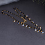 Load image into Gallery viewer, 18K Gold Plate 925 Silver Mangalsutra
