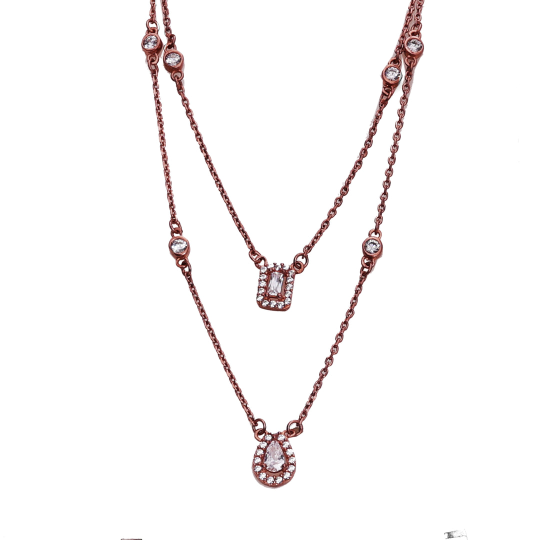 18K Gold Plated 925 Silver Mangalsutra
