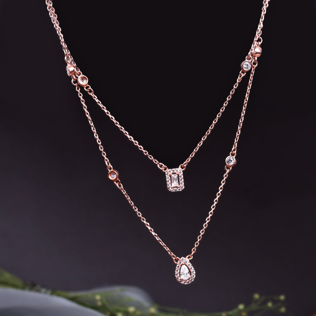 18K Gold Plated 925 Silver Mangalsutra