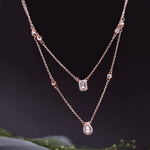 Load image into Gallery viewer, 18K Gold Plated 925 Silver Mangalsutra
