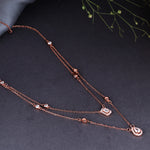 Load image into Gallery viewer, 18K Gold Plated 925 Silver Mangalsutra
