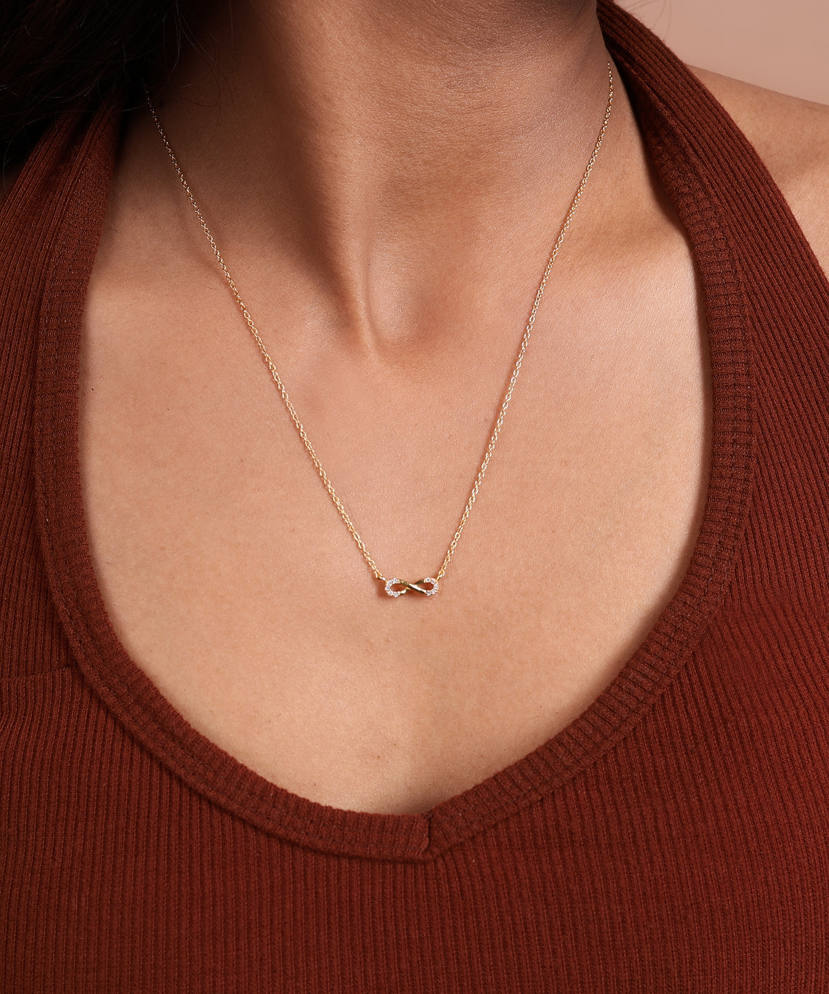 18k gold plated 925 silver mangalsutra