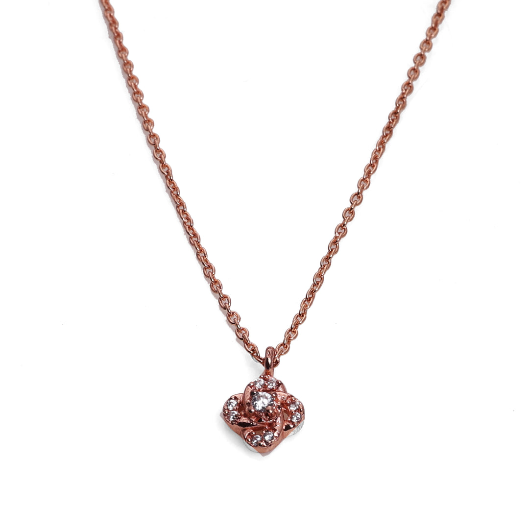 Gold Plated 925 Silver Mangalsutra