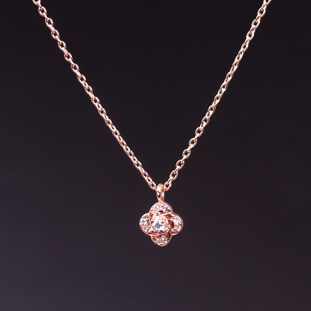 Gold Plated 925 Silver Mangalsutra