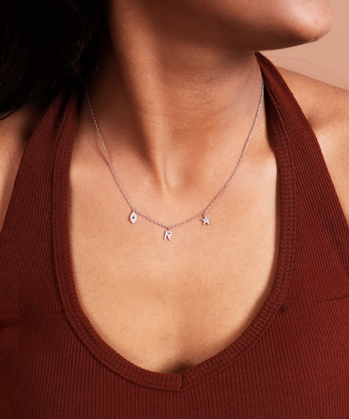 Karwa chauth 925 silver mangalsutra