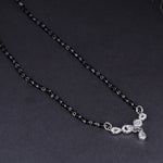 Load image into Gallery viewer, Karwa Chauth 925 Silver Mangalsutra
