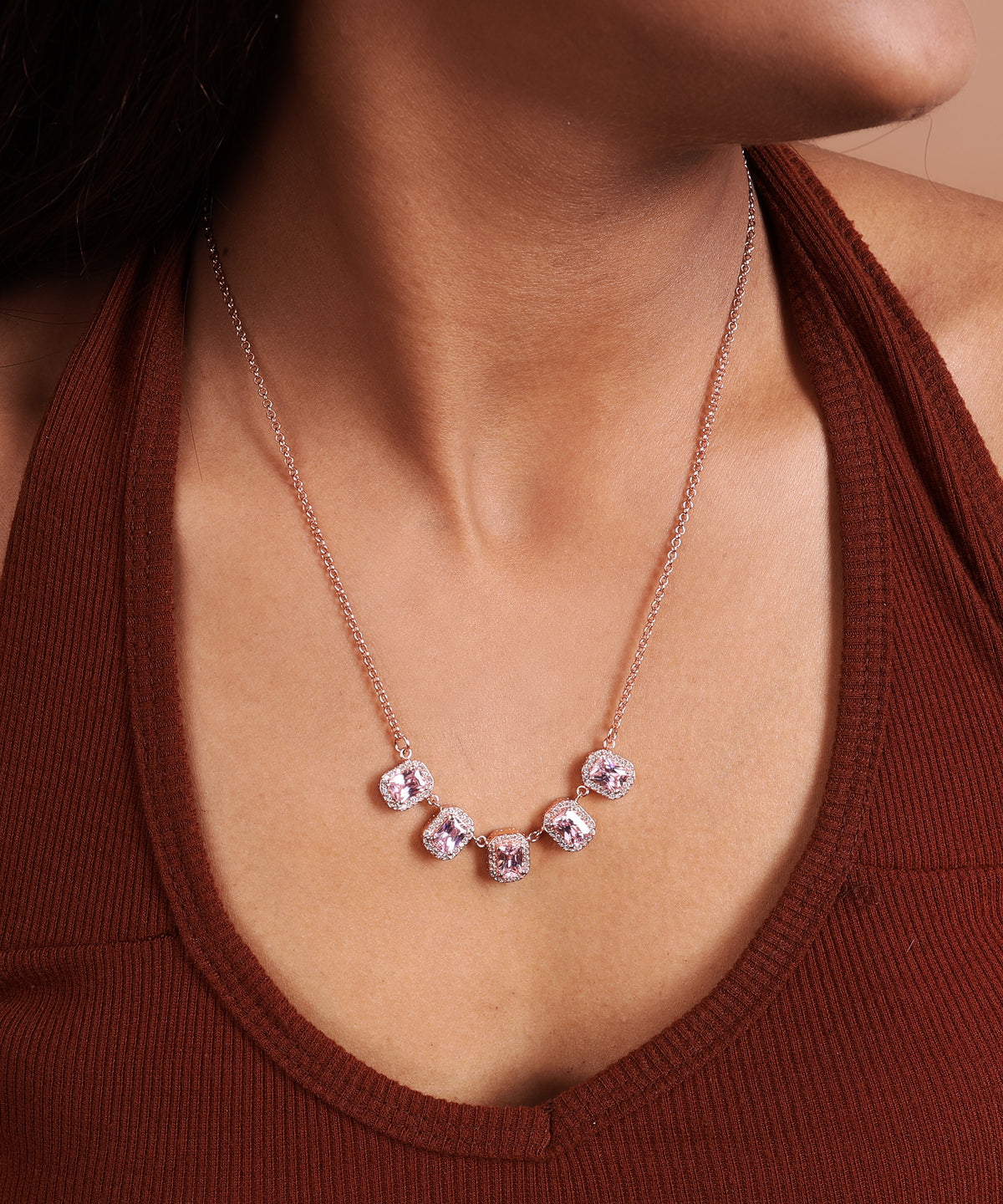 Gold plated 925 silver mangalsutra