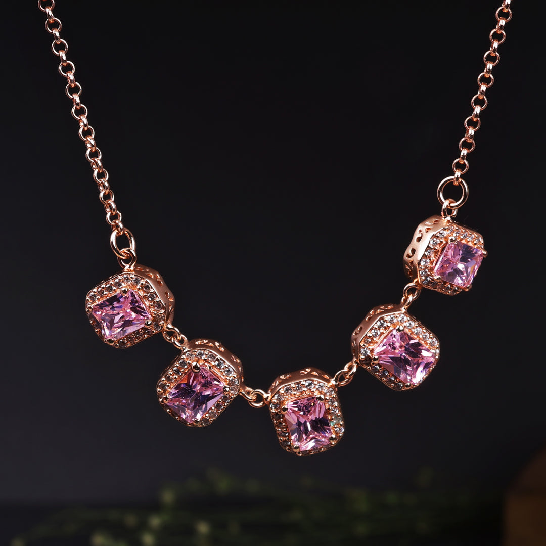 Gold Plated 925 Silver Mangalsutra
