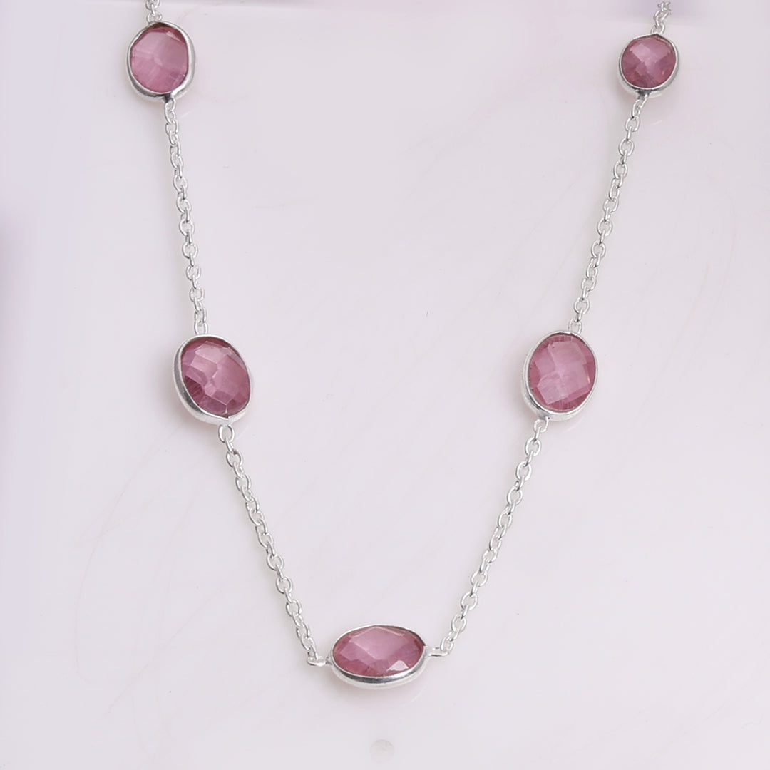 Gold Plated 925 Silver Mangalsutra