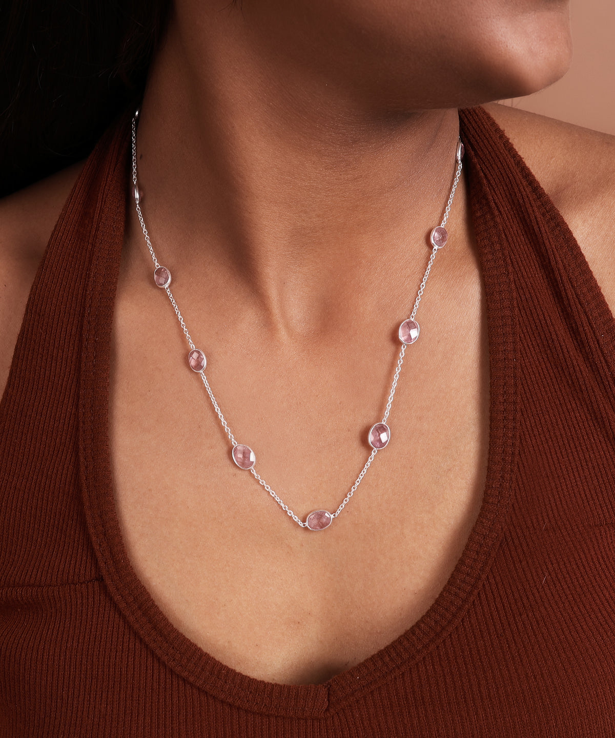 Gold plated 925 silver mangalsutra