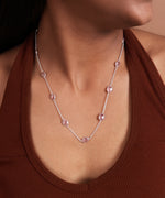 Load image into Gallery viewer, Gold Plated 925 Silver Mangalsutra
