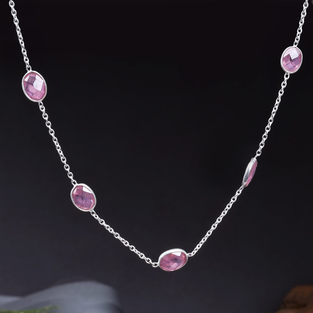 Gold Plated 925 Silver Mangalsutra