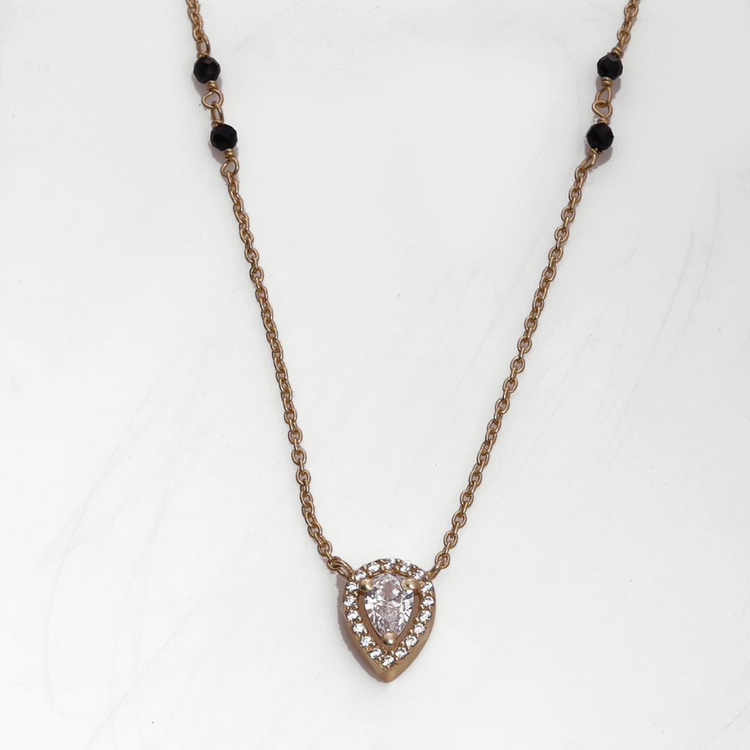 Karwa Chauth 925 Silver Mangalsutra