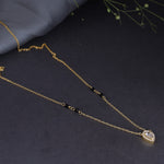 Load image into Gallery viewer, Karwa Chauth 925 Silver Mangalsutra
