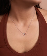 Load image into Gallery viewer, Karwa Chauth 925 Silver Mangalsutra
