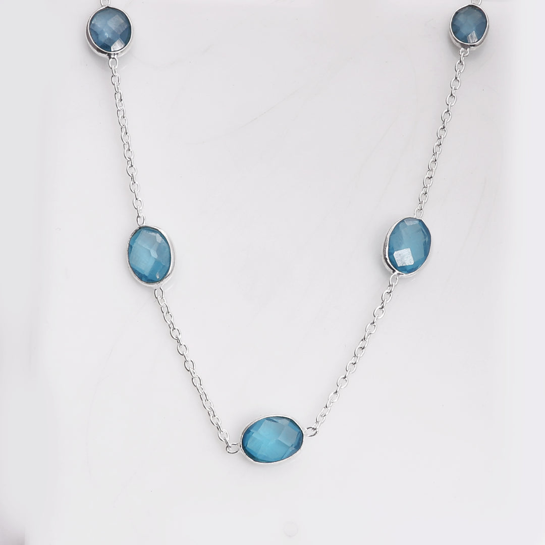 Karwa Chauth 925 Silver Mangalsutra
