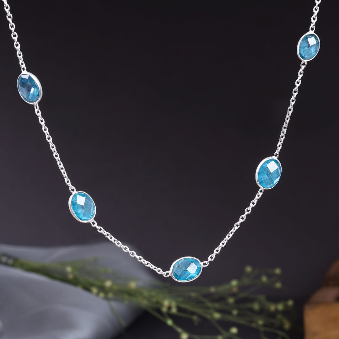 Karwa Chauth 925 Silver Mangalsutra