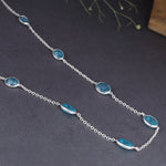 Load image into Gallery viewer, Karwa Chauth 925 Silver Mangalsutra
